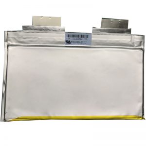 Ячейка Литий Титанат Microvast LpTO +PET 10AH Image