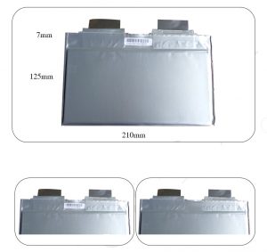 Ячейка Литий Титанат Microvast LpTO +PJP 10AH Image