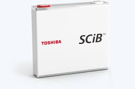Ячейка Литий-титанат Toshiba ScIB 10AH Image