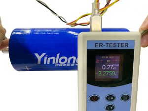 Цилиндрическая Ячейка Литий-титанат YinLong 30AH Image